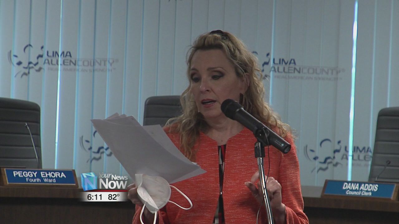 City of Lima looking for public input